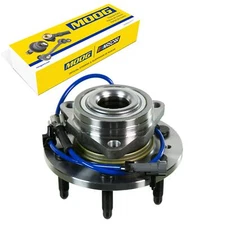 MOOG Wheel Bearing and Hub Assy Front For 2003-2005 Chevrolet Express 2500 AWD