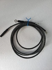 1949 - 1951 Ford heater switch wire, part # 14309