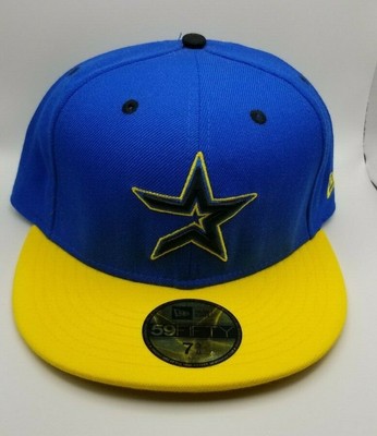 New Era 59Fifty Houston Astros Fitted 