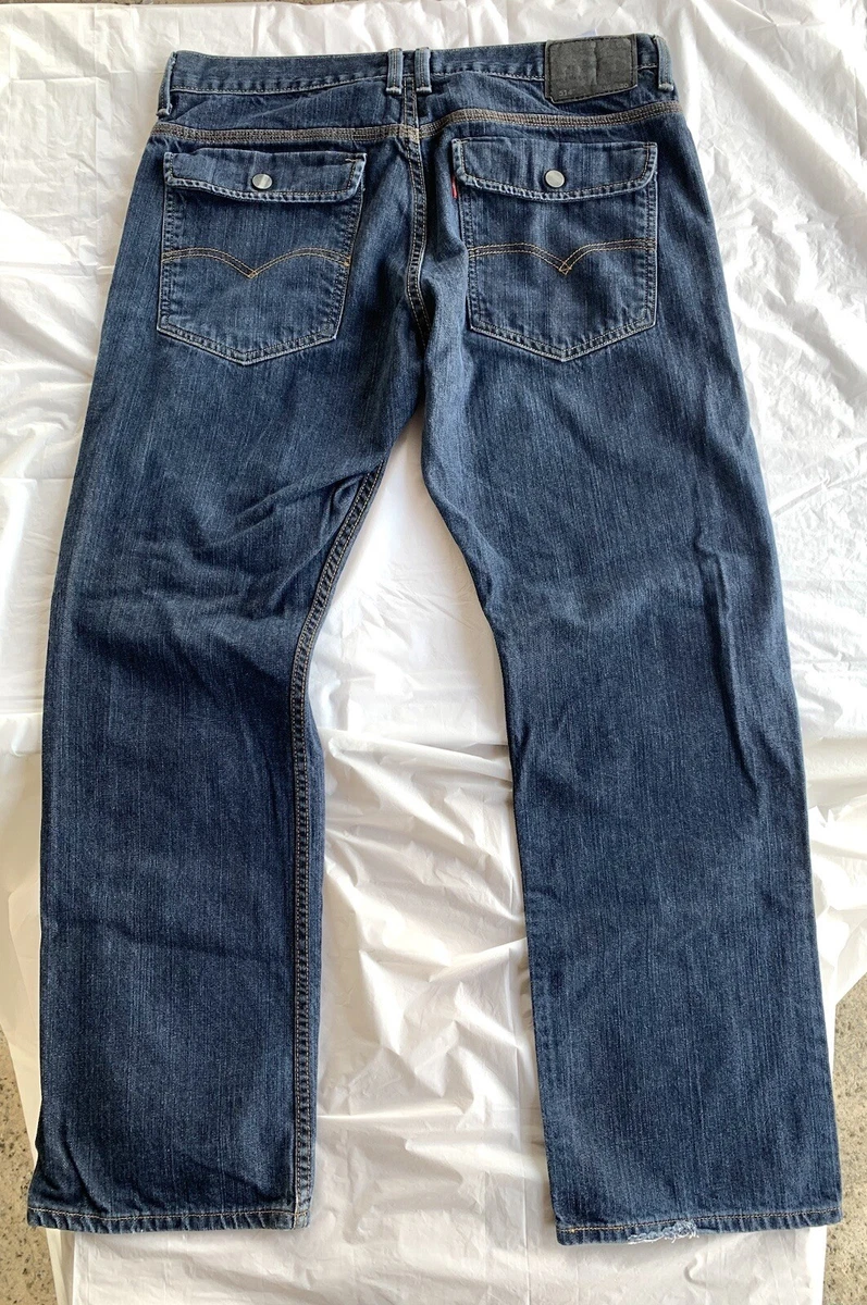 Levis 2024 514 vintage