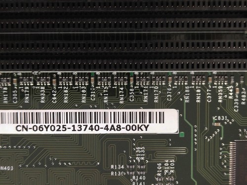 For Dell Poweredge PE6600 PE6650 Memory Board 06Y025 6Y025 - Picture 3 of 6