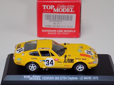 1/43 Top Model Collection Ferrari 365 GTB4 Daytona 1973