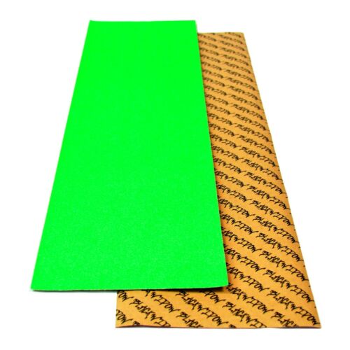 Nastro per skateboard Black Widow 9"" x 33"" 1 foglio - verde neon - Foto 2 di 4