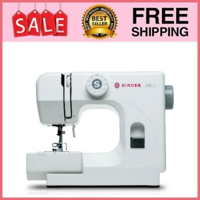 SINGER M1000 Mending Sewing Machine, Great for Beginners, Mending & Light Sewing