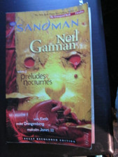 The Sandman #1 (DC Comics December 2010)