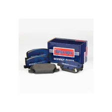 Fits Hyundai Santa Fe 2018- 2.2 CRDi 3.5 Ruva Rear Brake Pads Set 58302S1A50