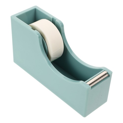 Tape Cutter Office Sealing Dispenser Packaging Dispensers Tool Portable Desk - Picture 5 of 12