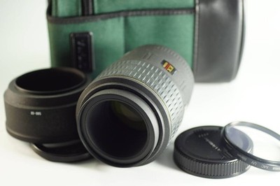 Sigma 105mm F2.8 EX Macro A-mount, APS-C, No fungus or damage