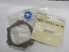 Genuine Yamaha 1981 YZ250 LH Crankcase Stator Cover Gasket 4V3-15451-00 NOS