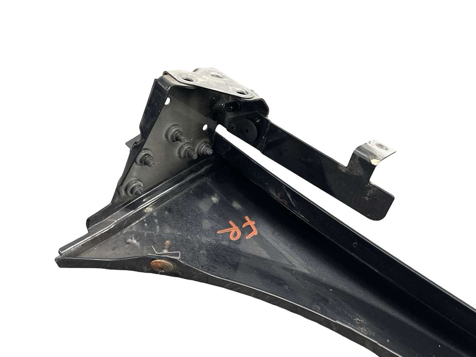Audi R8 2008-2015 Front Right Fender Black