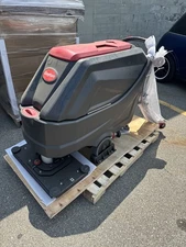 Dayton 56Nu89 Floor Scrubber,24 Gal,28 In Path