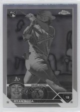 2023 Topps Chrome Update Negative Refractor Ryan Noda #USC171 0wx2