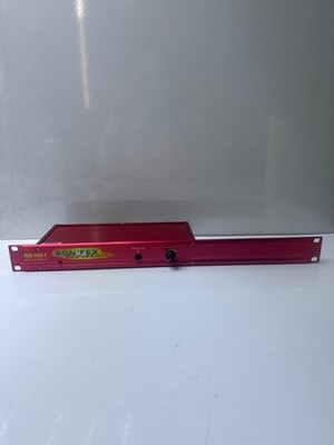 Sonifex RedBox RB-HD1 Stereo Analog Kopfhörer Verstärker