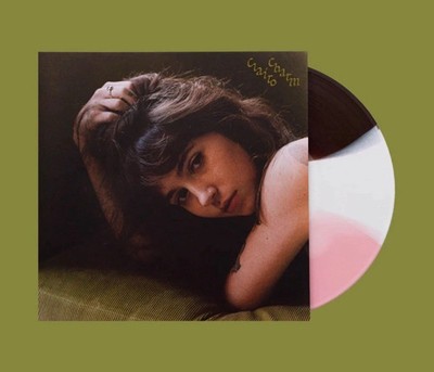Clairo Charm Tri-color Anniversary Vinyl (5K Ltd Pressing) —IN