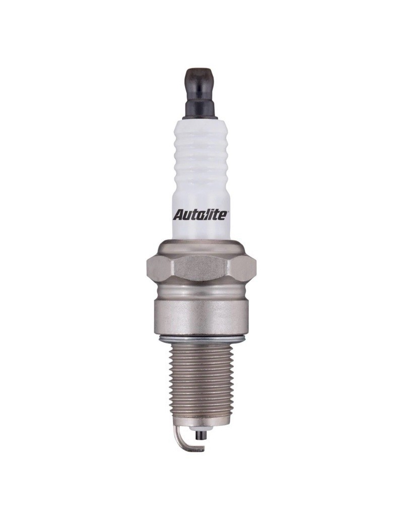 AUTOLITE APP65 DOUBLE PLATINUM SPARK PLUG