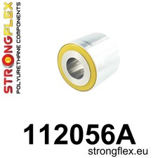 STRONGFLEX QUERLENKERBUCHSE VORNE UNTEN – HINTERE SPORT MERCEDES GL X164 GELB STRONGFLEX QUERLENKERBUCHSE VORNE UNTEN – HINTERE SPORT MERCEDES GL X164 GELB