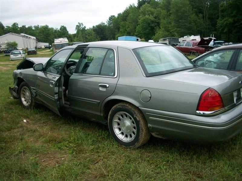 Driver Front Door Thru 5/31/00 Fits 98-00 CROWN VICTORIA 129862 Foto 3 de 4