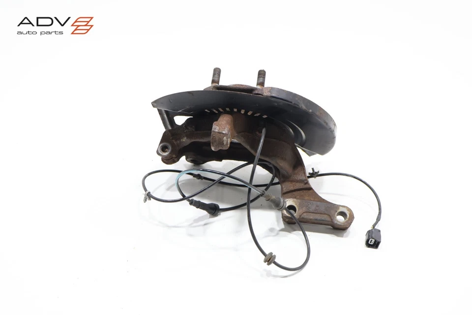 Nissan NV200 2013-2021 eje delantero izquierdo lado del conductor nudillo buje OEM Foto 2 de 4