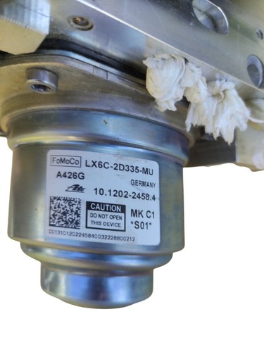 FORD KUGA III DFK ABS Hydraulikblock LX6C-2C219-MU 2.5 Benzin / Elektro 30414288 - Picture 9 of 11