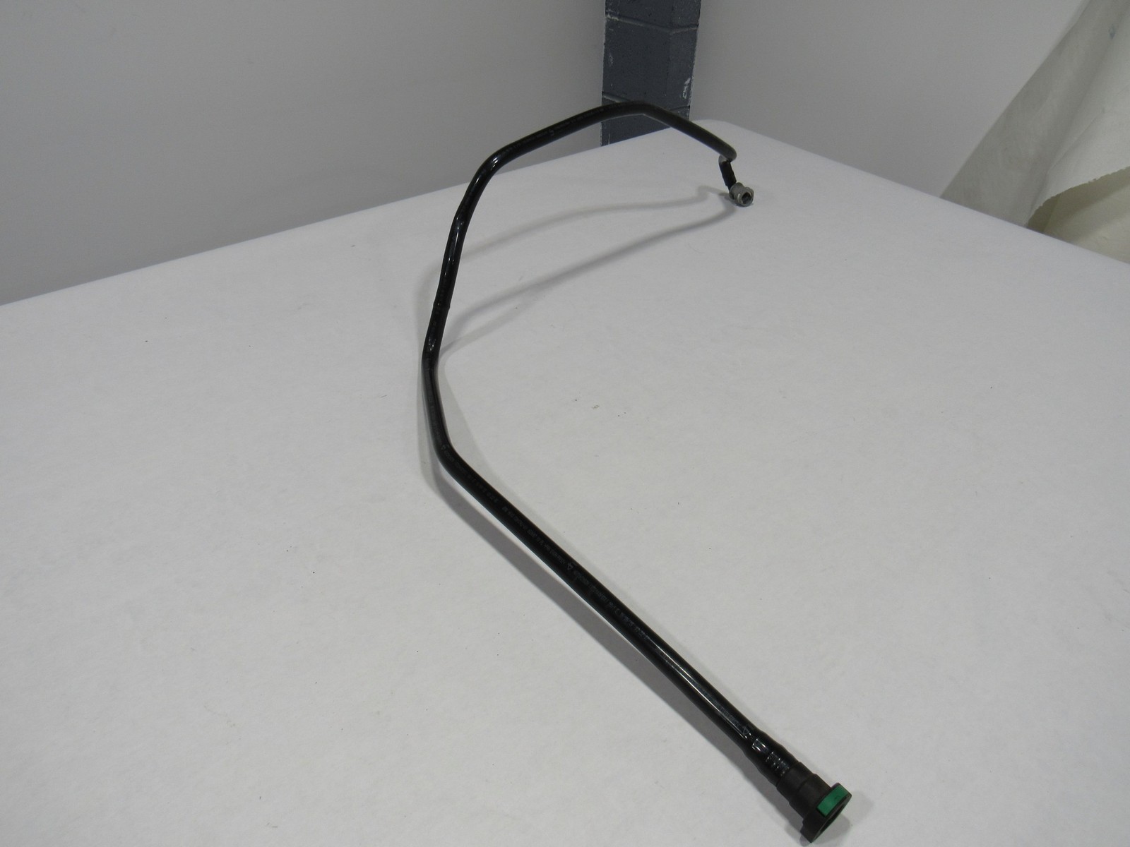BMW i8 2014-2020 Return pipe Charcoal