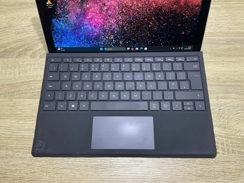 Microsoft Surface Pro 7 TABLET 1866 WINDOWS 11 i5 10th Gen 8GB 256GB SSD - READ - Image 3 of 4