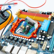  TDA7297 Digital Audio Power Amplifier Module Dual Channel Stereo Amp Board DIY