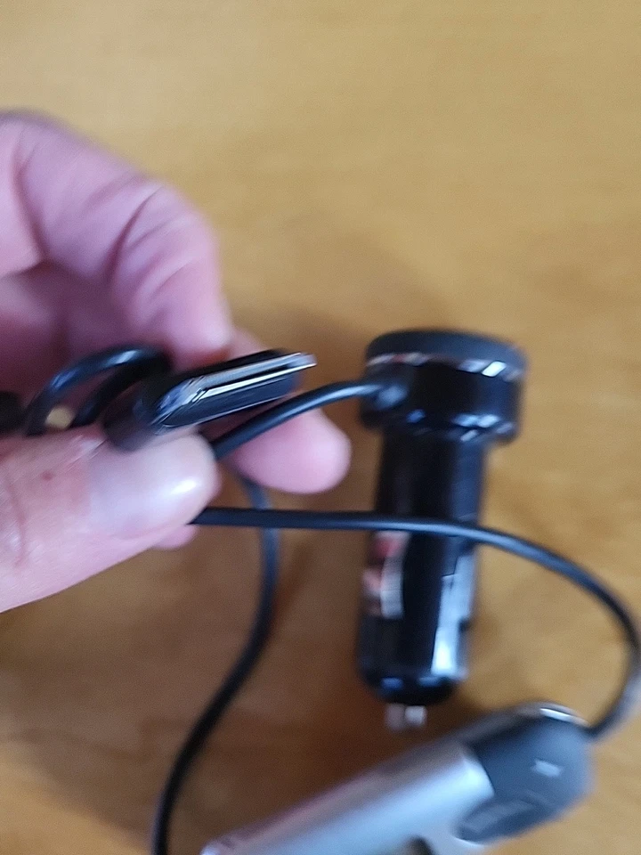 Griffin iTrip Car FM iPod Transmitter  Sansa Charge and Play Via FM Radio Wired - Image 3 of 4