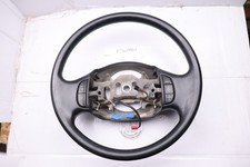 Vg 1997-2003 Ford F150 F-150 Black Hard Rubber Steering Wheel F-250 F250 Cruise Vg 1997-2003 Ford F150 F-150 Black Hard Rubber Steering Wheel F-250 F250 Cruise