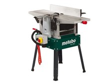 Image of Metabo HC260C 240v Planer Thicknesser Set Including Leg Stand