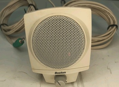 Boston Acoustics BA635 2.1 Powered Speaker System Subwoofer Tested