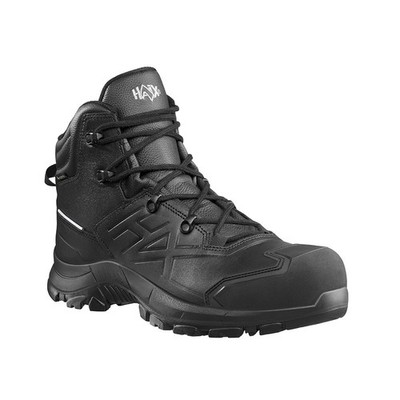 HAIX BLACK EAGLE Safety 610 LTR GTX black Sicherheitsschuhe Arbeitsschuhe
