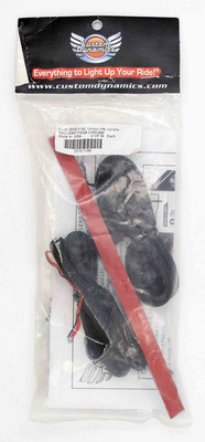 Custom Dynamics LED Tail Light Part Number - 2010-1188