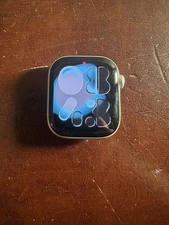 Apple Watch Series 10 2024 , 42mm, Silver Aluminum Case GPS with Sport Band