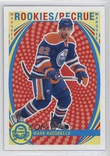 2013-14 O-Pee-Chee Marquee Rookies Retro Mark Arcobello #532 0f2
