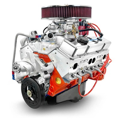 Blueprint Engines BP4002CTC1D GM Compatible Small Block Chevy 400 ci. Deluxe