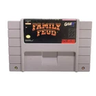 Family Feud [Super Nintendo Entertainment System (SNES), 1993]
