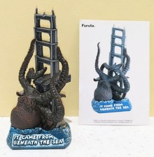 Giant Octopus Sinbad Series Ray Harryhausen