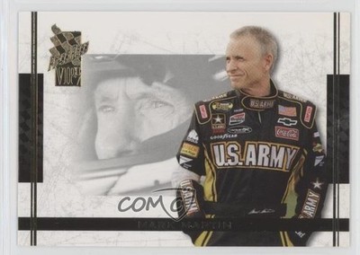 2007 Press Pass VIP Mark Martin #19 HOF 4r2