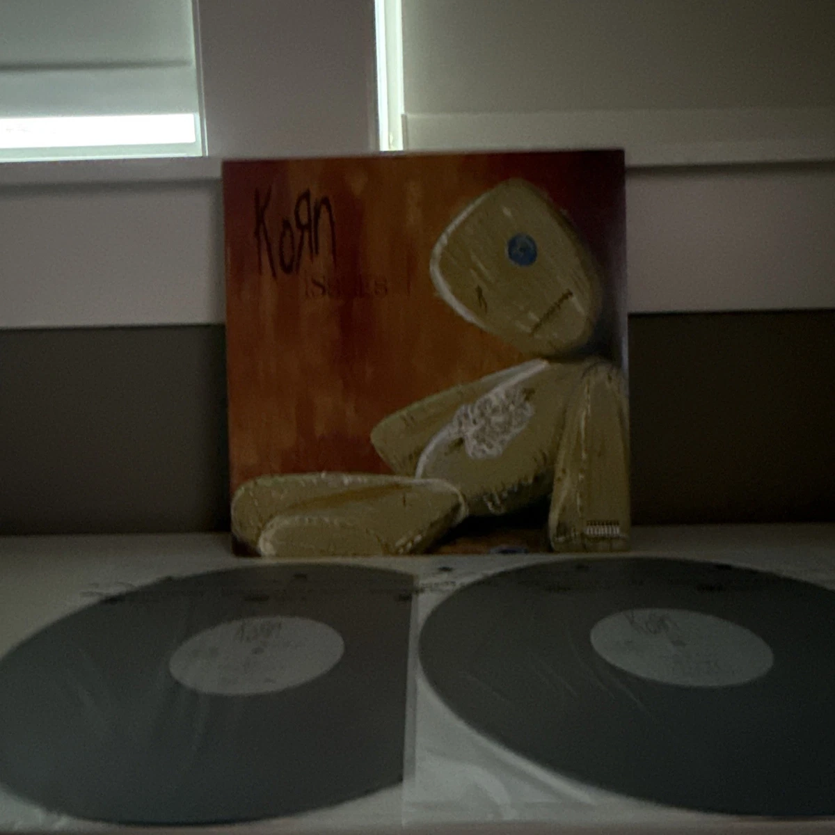 Korn Issues In Vinyl Records for sale | eBay