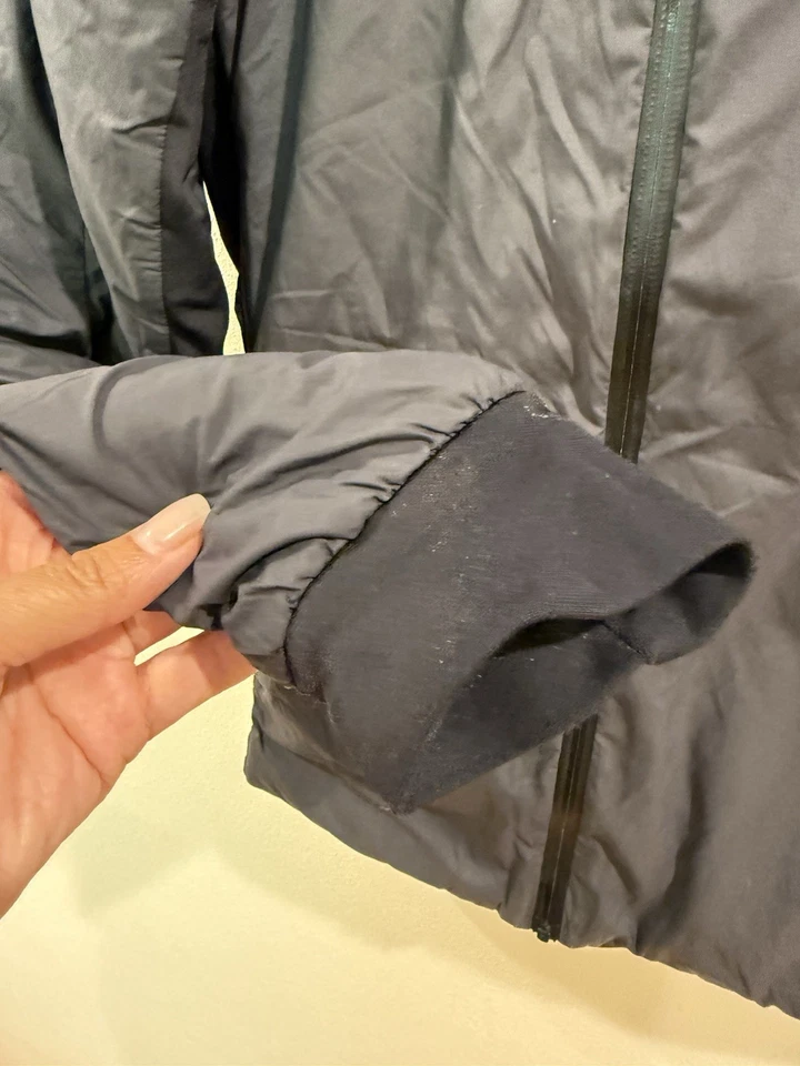 Chaqueta de ciclismo Rapha Performance Roadwear para hombre con cremallera completa talla mediana ligera Foto 4 de 4