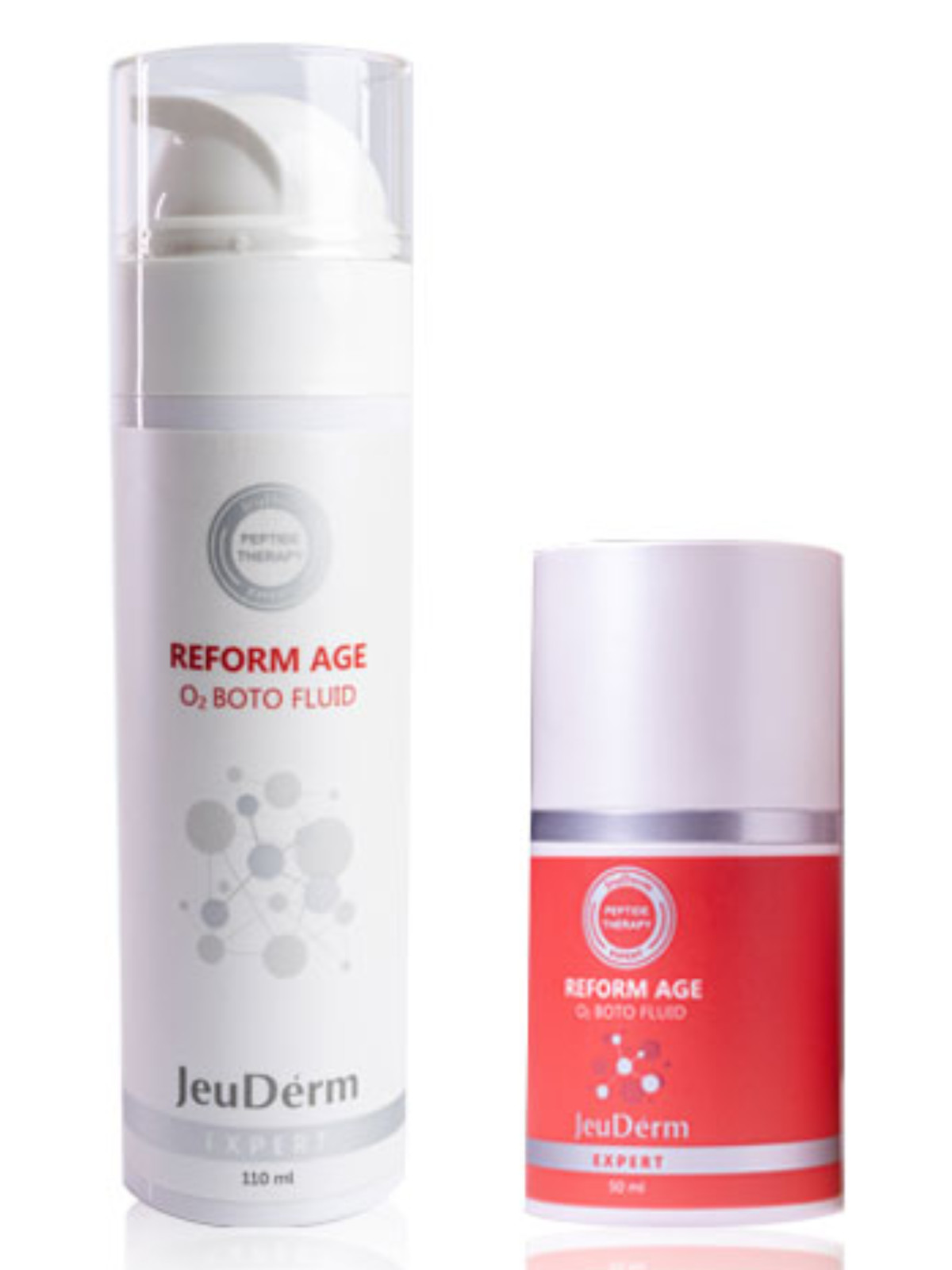 JeuDerm - Reform Age O2 Boto Fluid - OXYBOTOX 110ml, EXP 06/