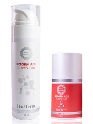 JeuDerm - Reform Age O2 Boto Fluid - OXYBOTOX 110ml, EXP 06/2028