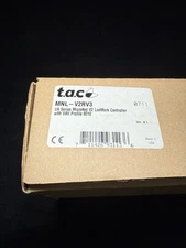 Schneider Electric MNL-V2RV3-2  TAC I/A Series MicroNet V2 LonMark Controller
