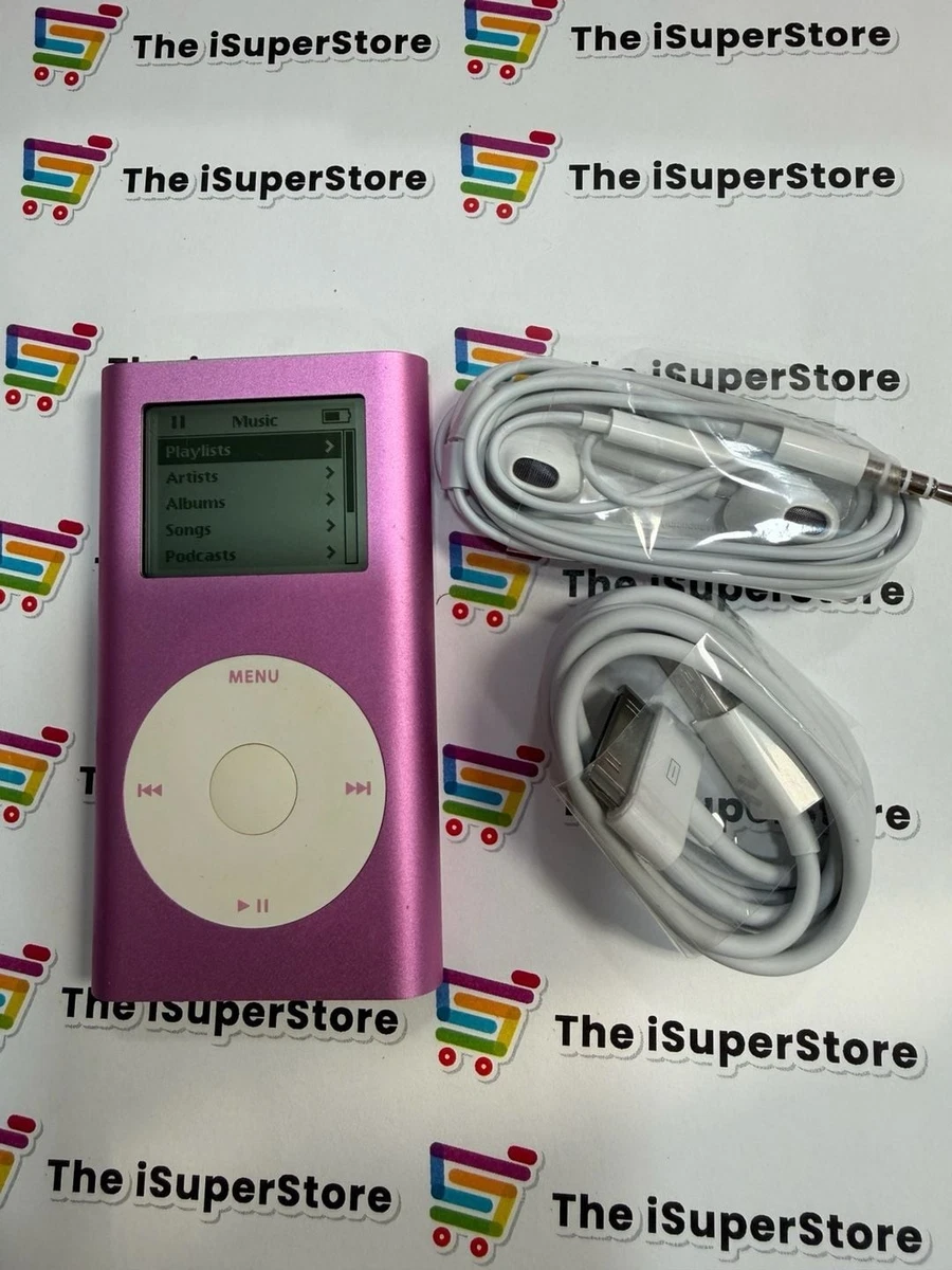 Apple 2nd Generation Not Included MP3 Players for sale | eBay