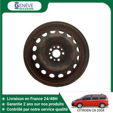 Jantes Citroen C8