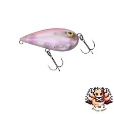 NEW Daiwa Almond Pink Purple Lure
