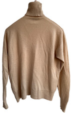 Zara Damen Pullover 100% Wolle Gr.S