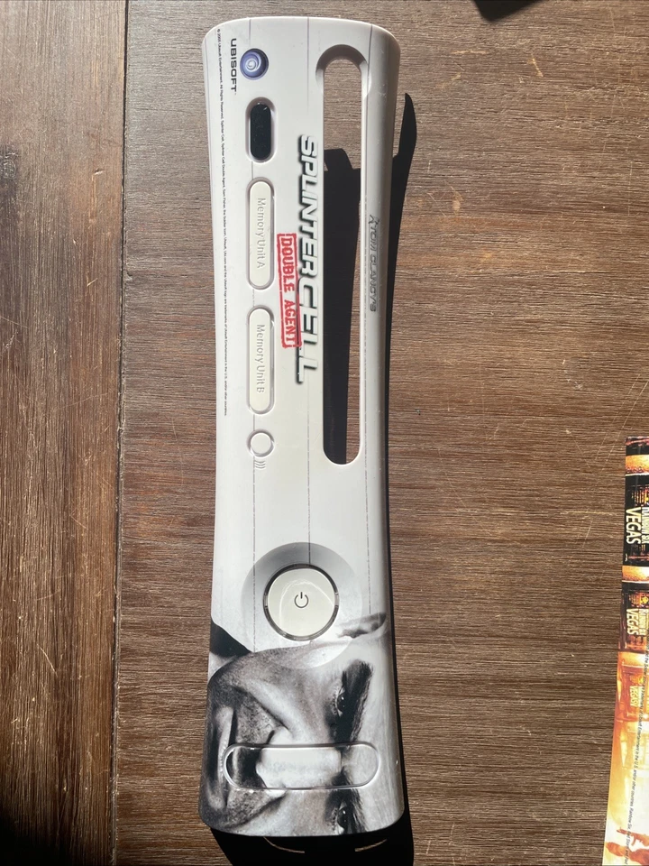Microsoft XBOX 360 Faceplate - UBI SOFT lot de 5 faceplates façades - Photo 3/4