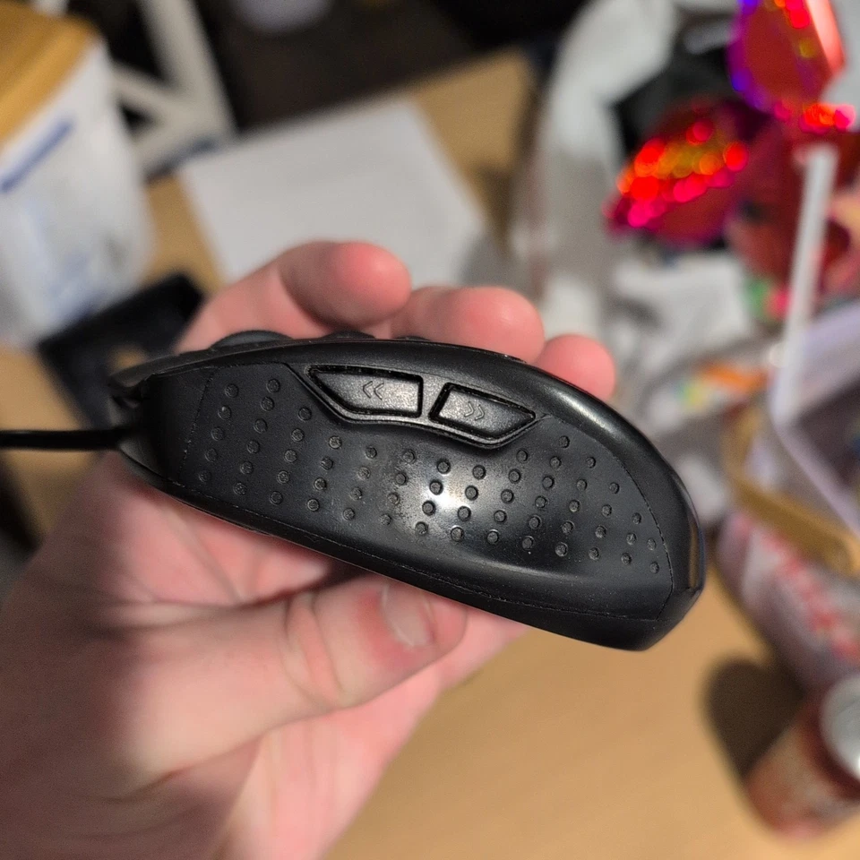 Cooler Master CM Storm Xornet Optical Gaming Mouse - Lightweight Ergonomic - Image 4 of 4