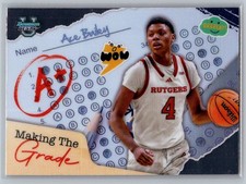 2024-25 Bowman's Best University #MG-2 Ace Bailey Making the Grade